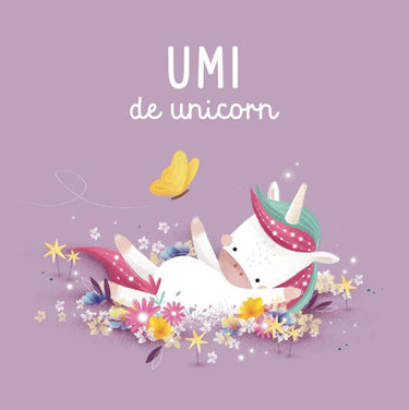 Umi de unicorn - lifestyle-collectie 0+
