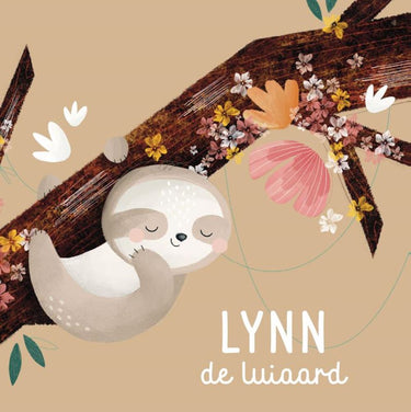 Lynn de luiaard - lifestyle-collectie 0+