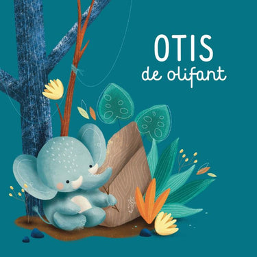 Otis de olifant - lifestyle-collectie 0+