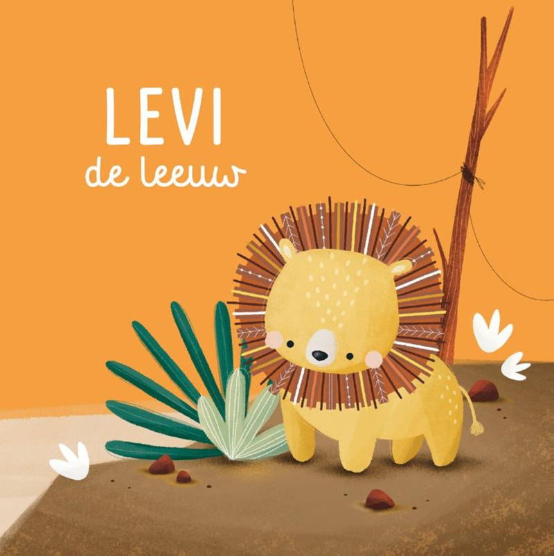 Load image into Gallery viewer, Levi de leeuw - lifestyle-collectie 0+
