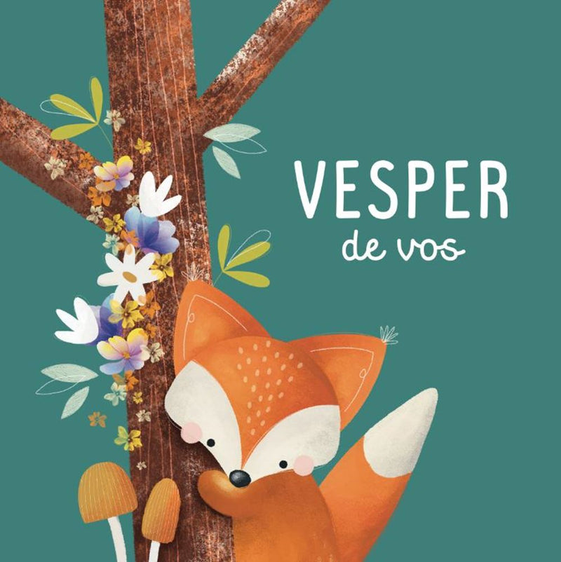 Load image into Gallery viewer, Vesper de vos - lifestyle-collectie 0+
