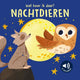 Nachtdieren - wat hoor ik daar? 0+