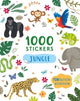 Rebo publishers jungle - 1000 stickers 4+