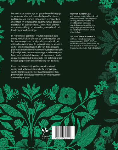 Plantkracht.