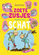 Centraal boekhuis de zoete zusjes zoeken een schat