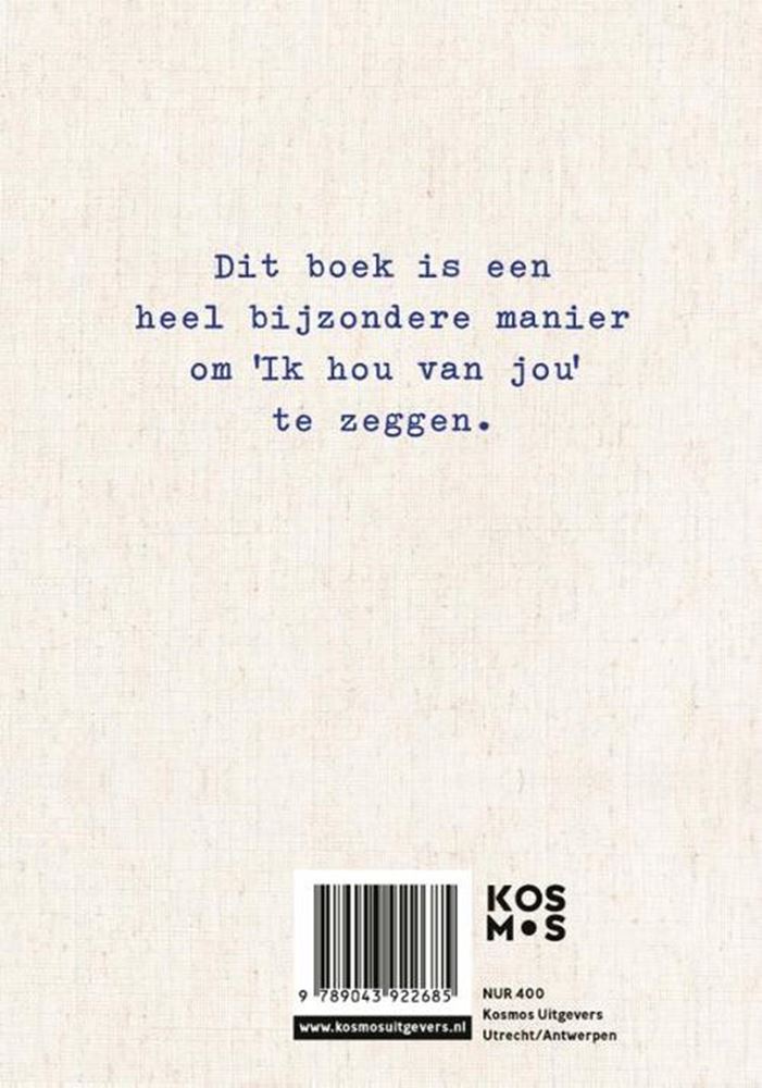 Load image into Gallery viewer, Waarom ik van je hou.
