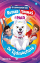 Rutger, thomas paco 2: de tijdmachine.