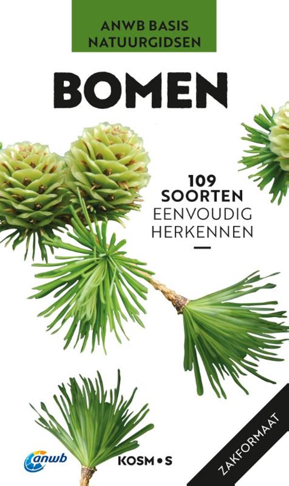 Load image into Gallery viewer, Anwb: bomen. 109 soorten herkennen.
