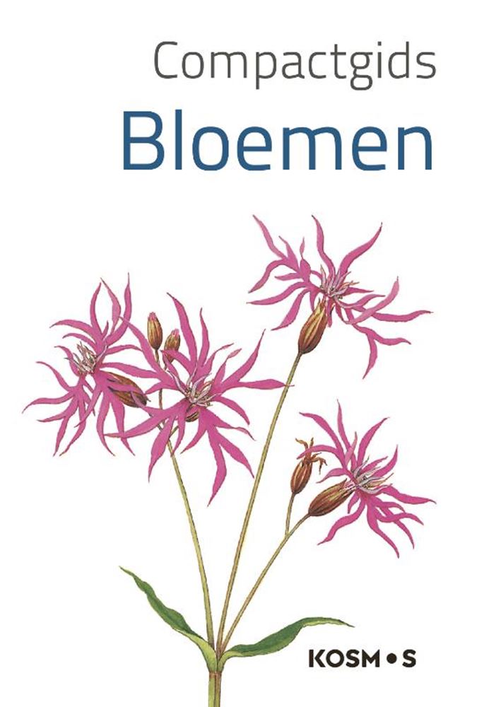 Load image into Gallery viewer, Compactgids: bloemen (pb)
