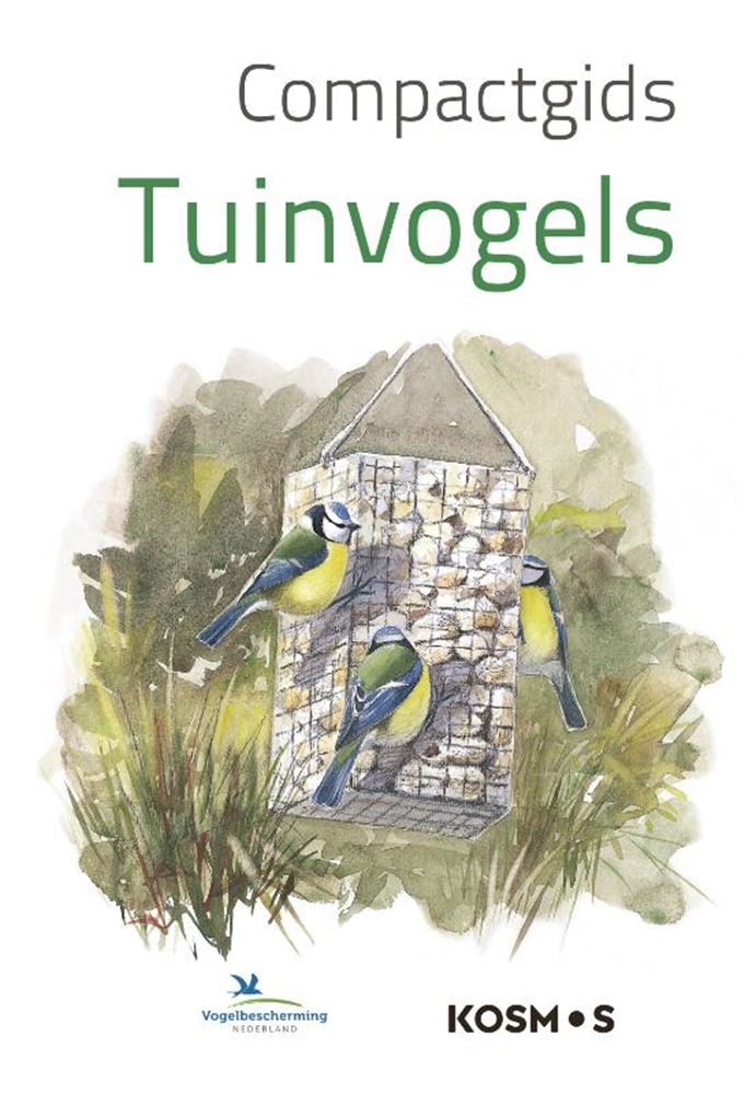 Load image into Gallery viewer, Compactgids: tuinvogels (pb)
