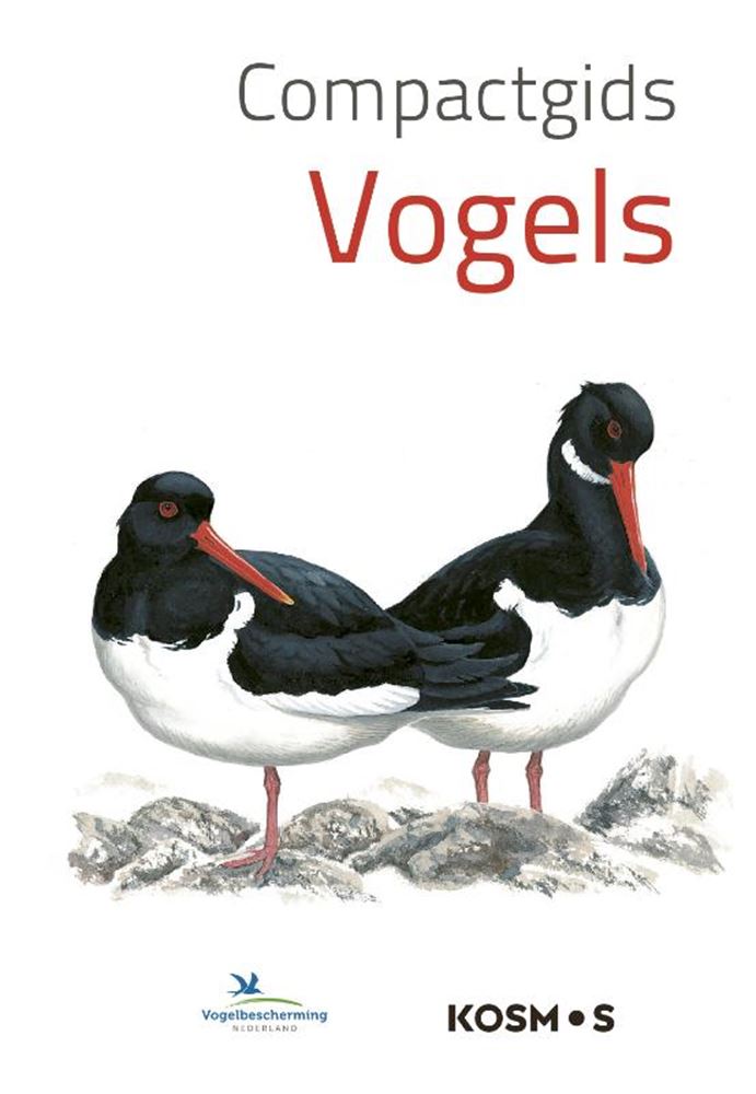 Load image into Gallery viewer, Compactgids: vogels (pb)
