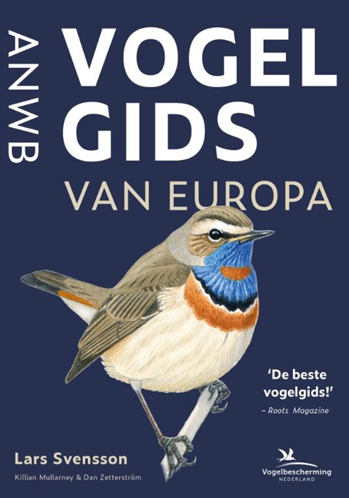 Load image into Gallery viewer, Anwb vogelgids van europa volwassene
