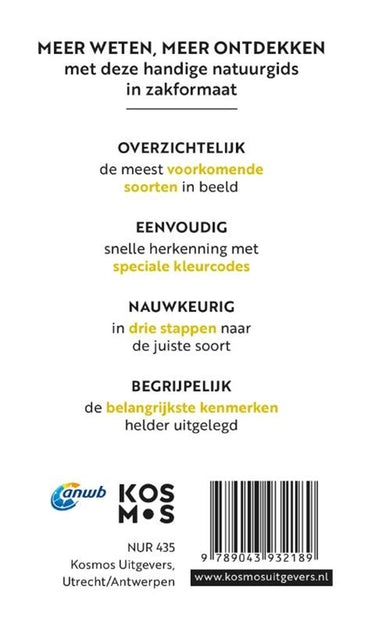 Anwb basis natuurgids - uilen en roofvog