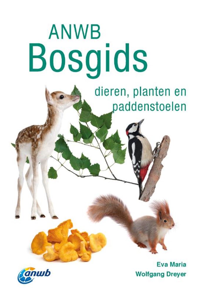 Load image into Gallery viewer, Anwb bosgids. volwassene

