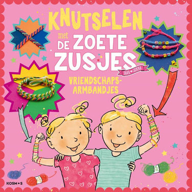 Centraal boekhuis knutselen met de zoete zusjes - vriendsc