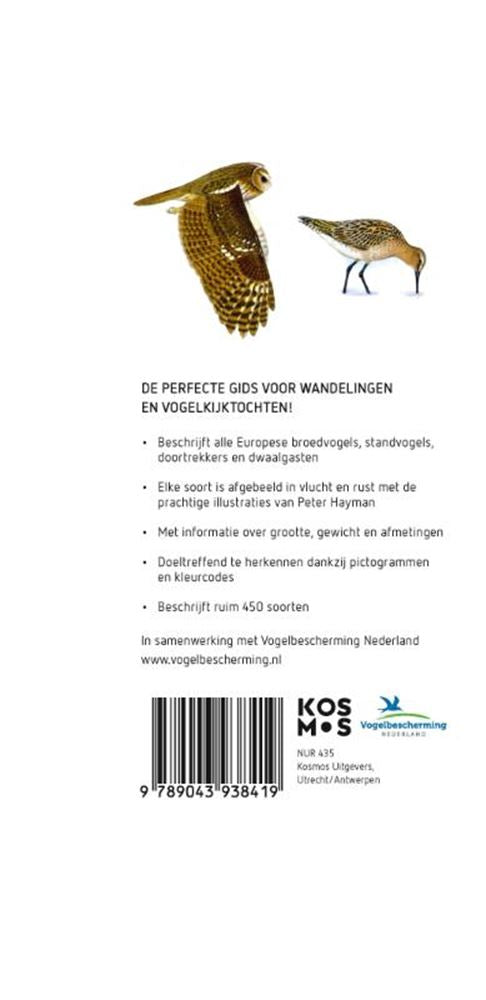 Load image into Gallery viewer, Hayman's zakgids vogels volwassene
