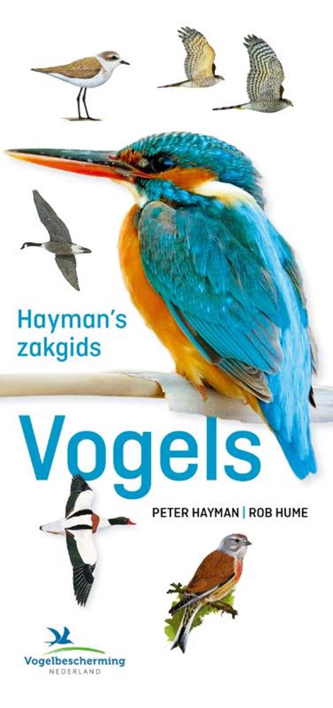 Load image into Gallery viewer, Hayman's zakgids vogels volwassene
