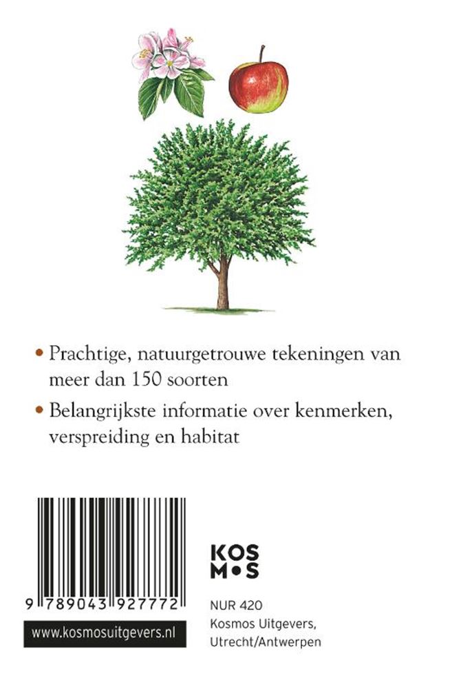 Load image into Gallery viewer, Compactgids bomen volwassene
