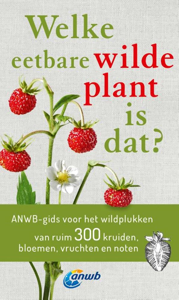 Load image into Gallery viewer, Welke eetbare wilde plant is dat?
