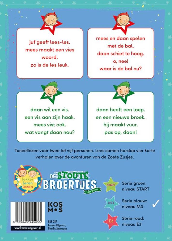 Load image into Gallery viewer, Centraal boekhuis zoete zusjes: pas op vuur 5+
