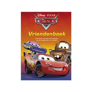 Deltas disney vriendenboek cars disney vriendenboek cars