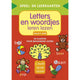 Deltas speel- en leerkaarten - letters en woordjes leren lezen (5+)