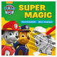 Deltas paw patrol super magic toverkrasblok