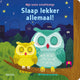 Deltas mijn leuke schuifboekje - slaap lekker allemaal!