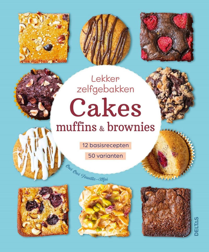 Load image into Gallery viewer, Deltas lekker zelfgebakken cakes, muffins brownies
