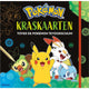 Pokemon pokémon 8 kraskaarten en kraspen