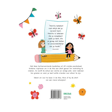 Deltas onze klas is een familie