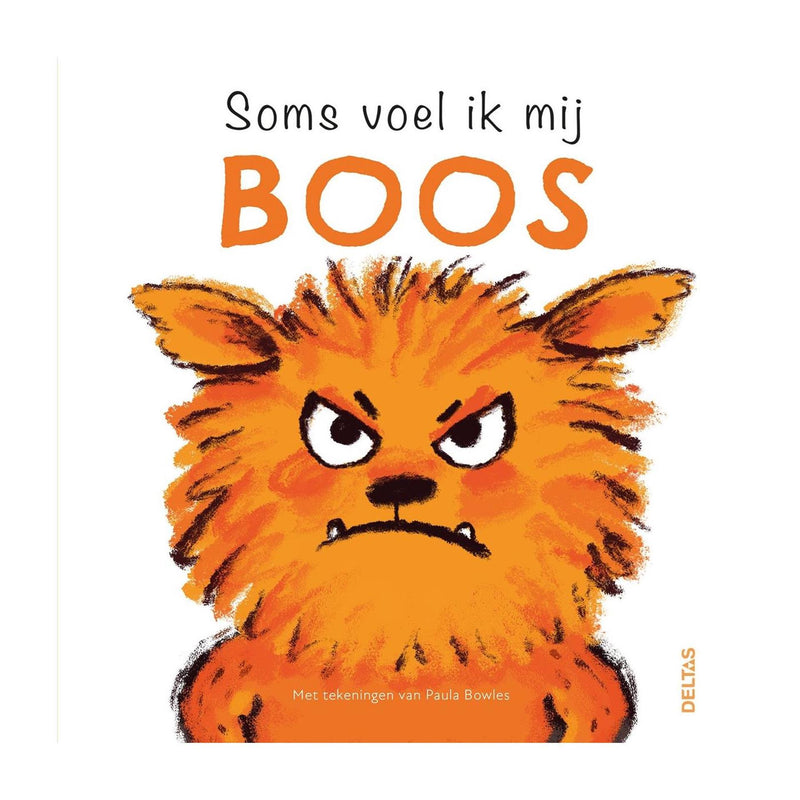 Load image into Gallery viewer, Deltas soms voel ik mij boos
