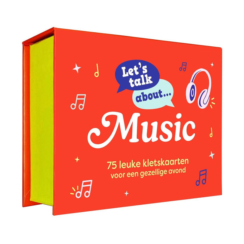 Load image into Gallery viewer, Deltas let's talk about ... music

