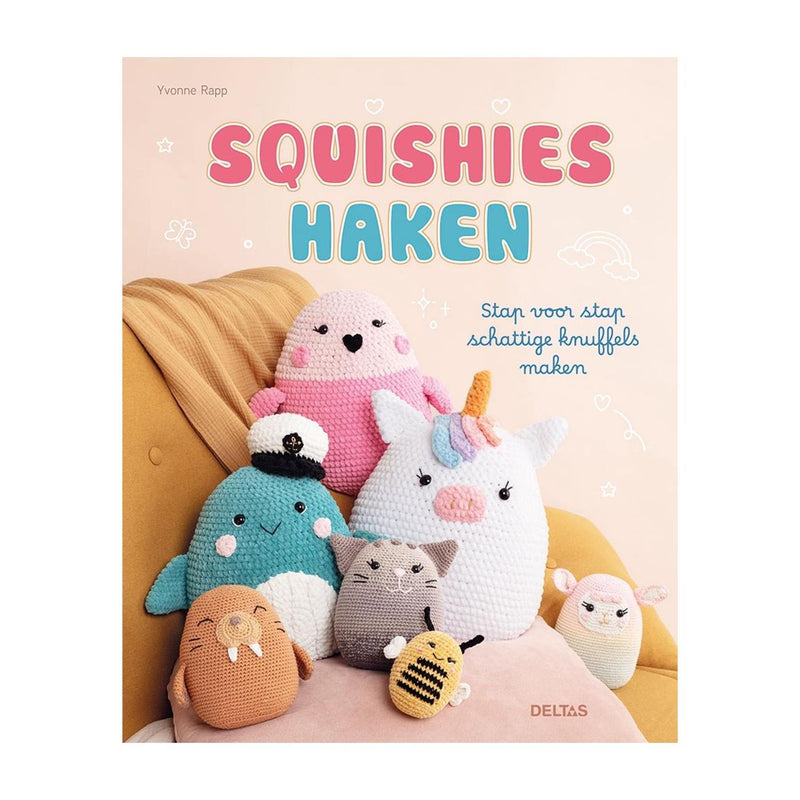 Load image into Gallery viewer, Deltas squishies haken
