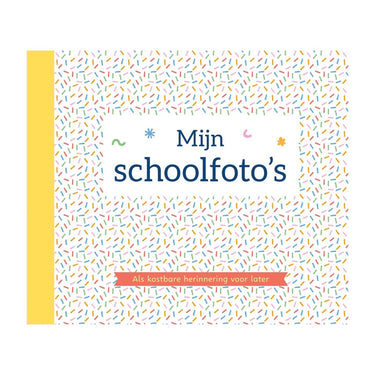Deltas mijn schoolfoto's