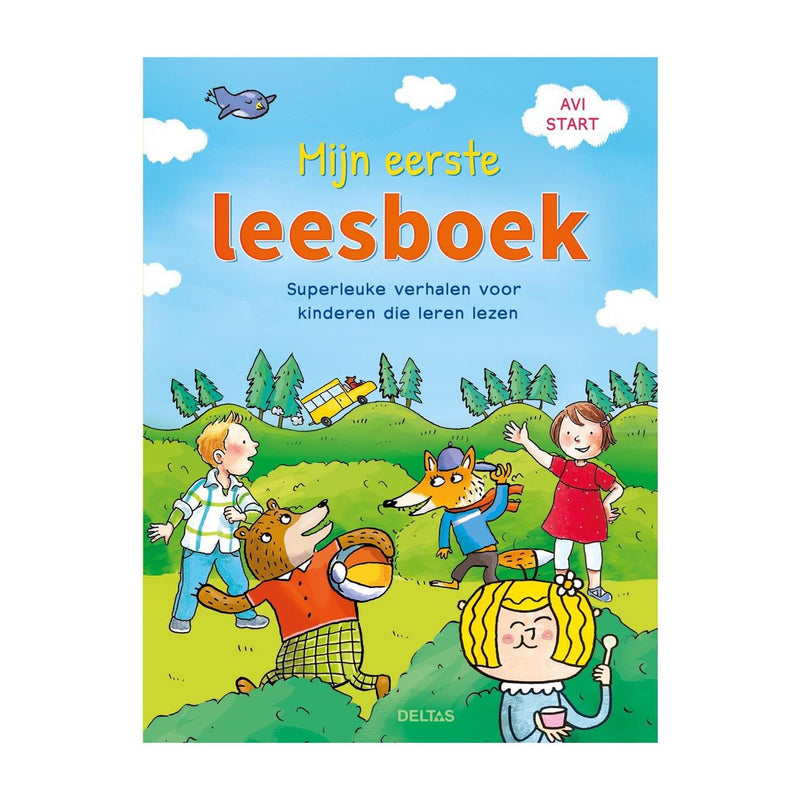 Load image into Gallery viewer, Deltas mijn eerste leesboek - avi start
