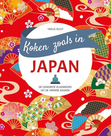Deltas koken zoals in - japan