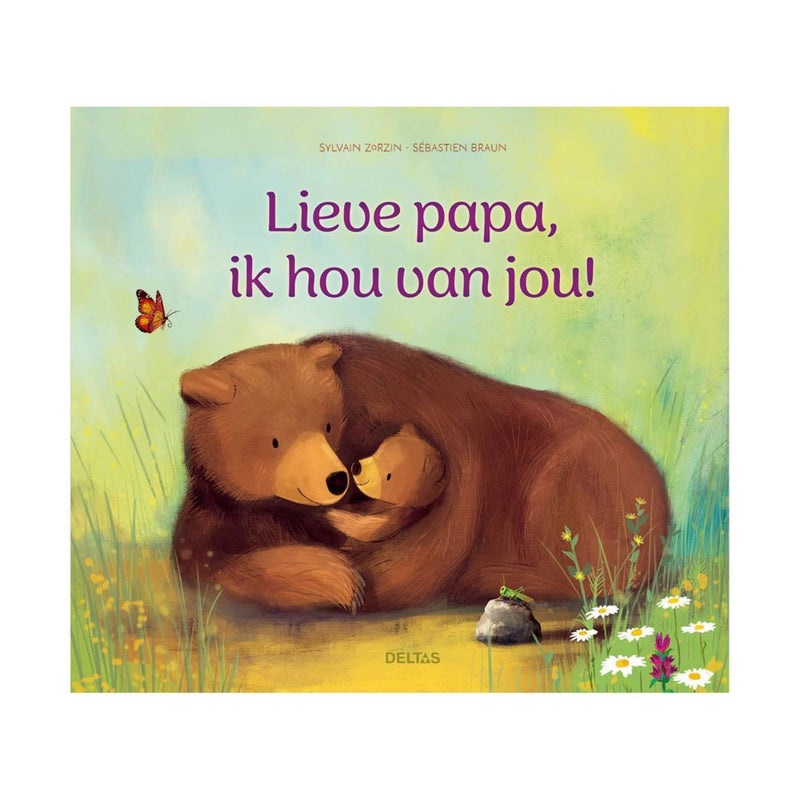 Load image into Gallery viewer, Deltas lieve papa, ik hou van jou!
