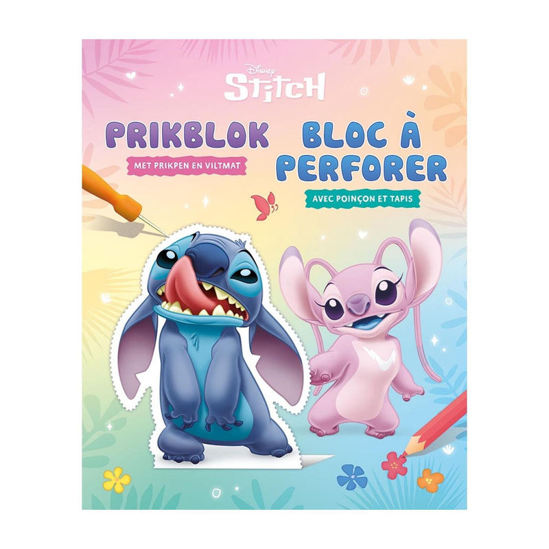 Load image into Gallery viewer, Deltas disney prikblok stitch
