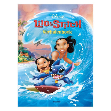 Deltas disney verhalenboek lilo stitch