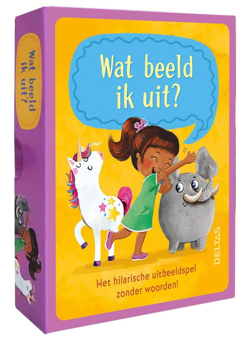 Load image into Gallery viewer, Deltas wat beeld ik uit?
