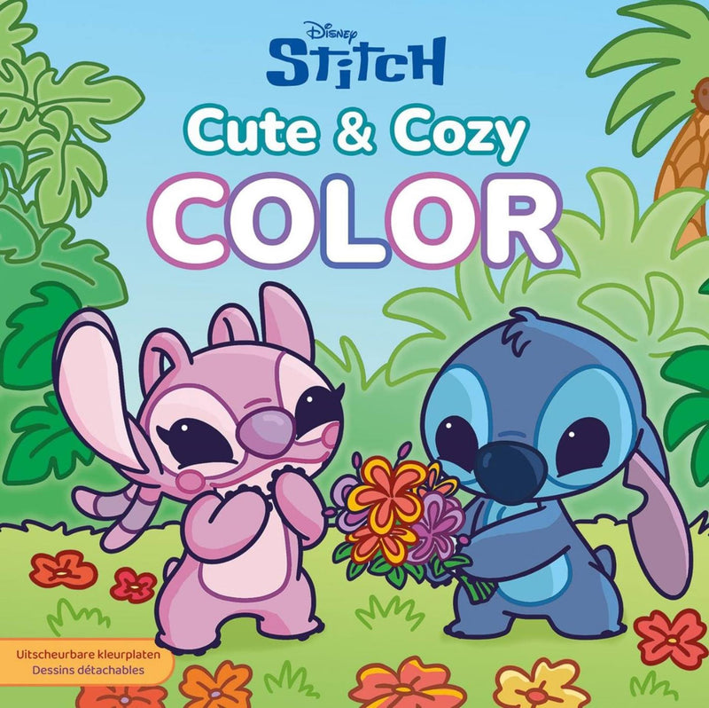Load image into Gallery viewer, Deltas disney stitch - cute cozy color
