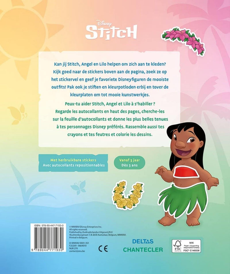 Load image into Gallery viewer, Deltas disney stitch sticker fun
