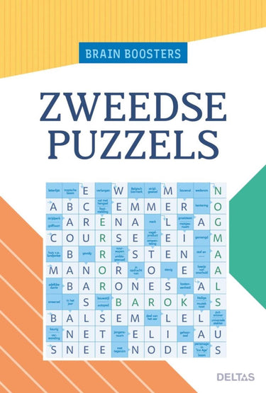 Deltas brain boosters - zweedse puzzels