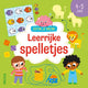 Deltas oefen je brein! leerrijke spelletjes - 4-5 jaar