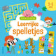 Deltas oefen je brein! leerrijke spelletjes 5-6 jaar
