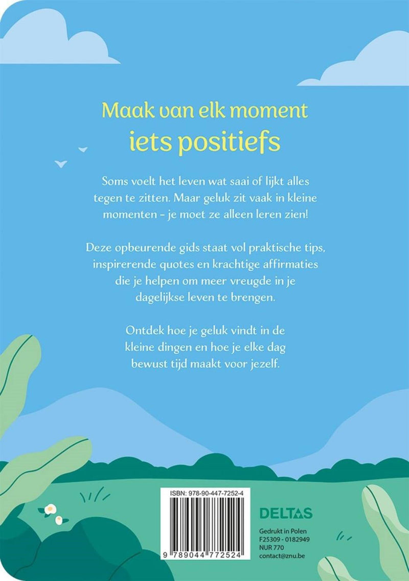 Load image into Gallery viewer, Deltas sophie golding - geluk maak je zelf
