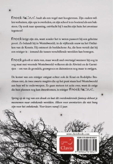 Wentelwereld. 12+