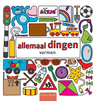 Allemaal dingen: vormen. 2+