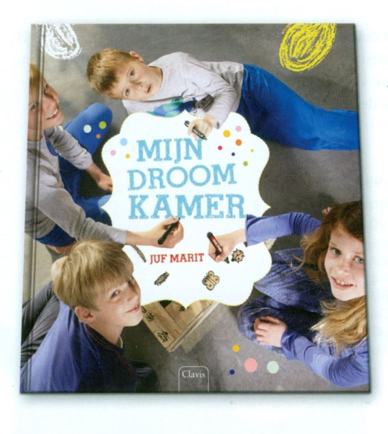Load image into Gallery viewer, Kunst op je kamer. mijn droomkamer. 6+
